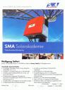 Teilnahembescheinigung SMA Solarakademie Sunny Familiy I + II
