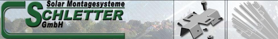 Schletter Logo